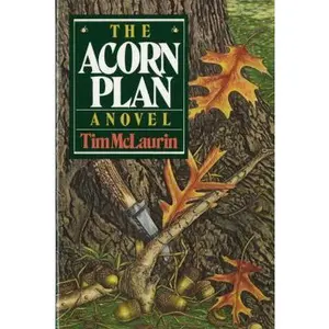 USED Book - The Acorn Plan by McLaurin, Tim (Paperback) - english