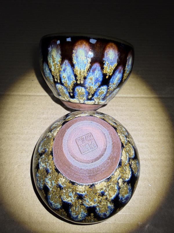 Master Ye Lixiao's Classic Glazed General Teacup