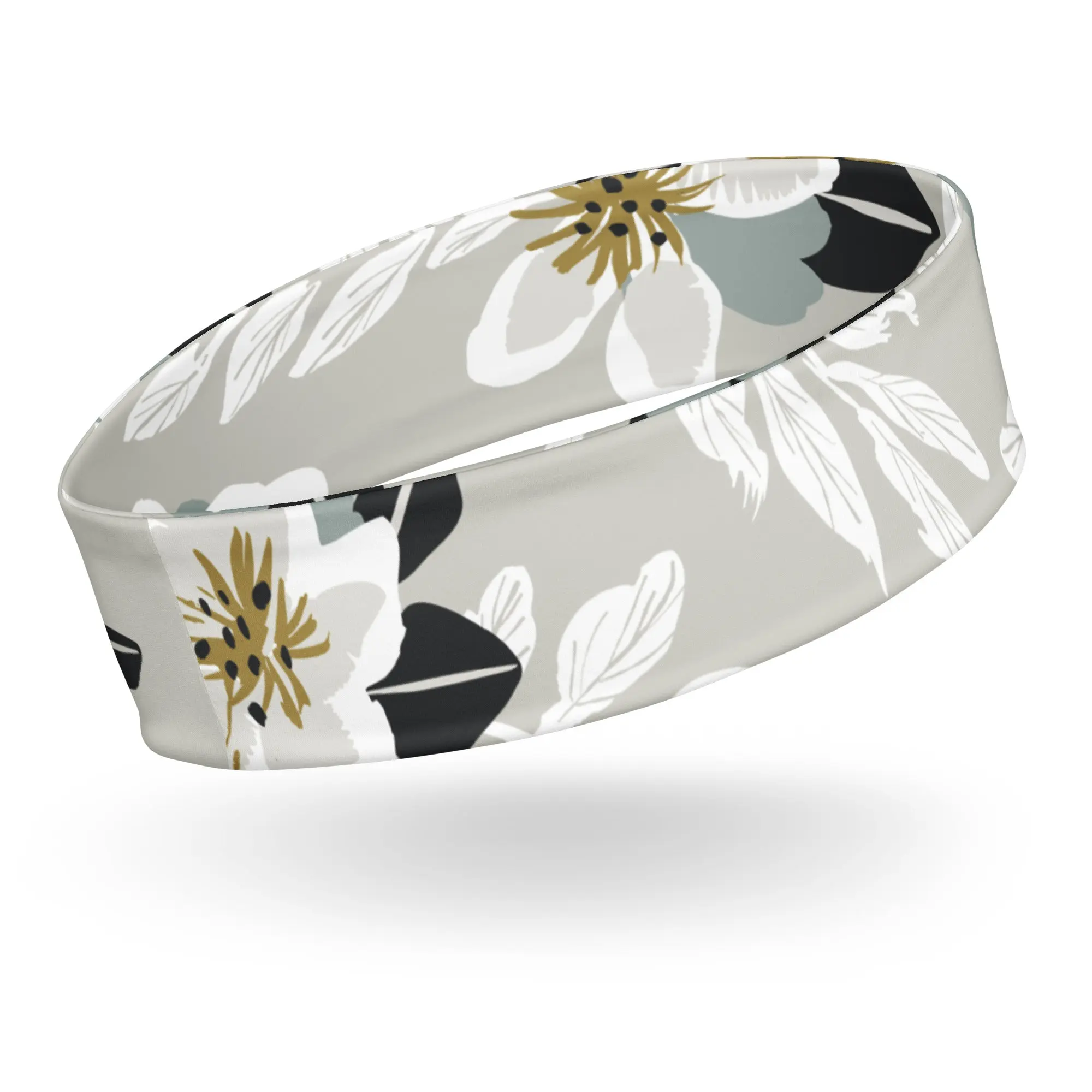 Misty Morning Bloom Headband