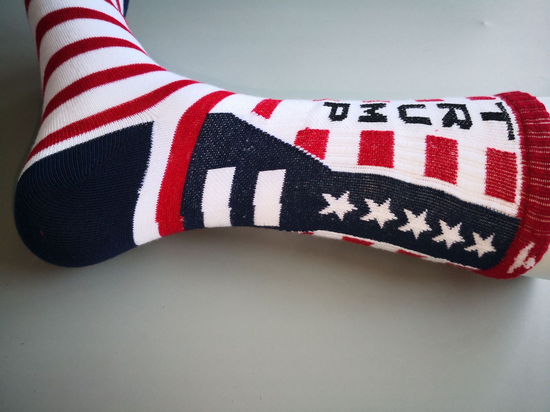 The Best MAGA Socks one -size