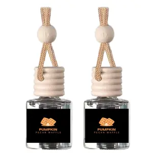 Pumpkin pecan waffle hanging car diffuser