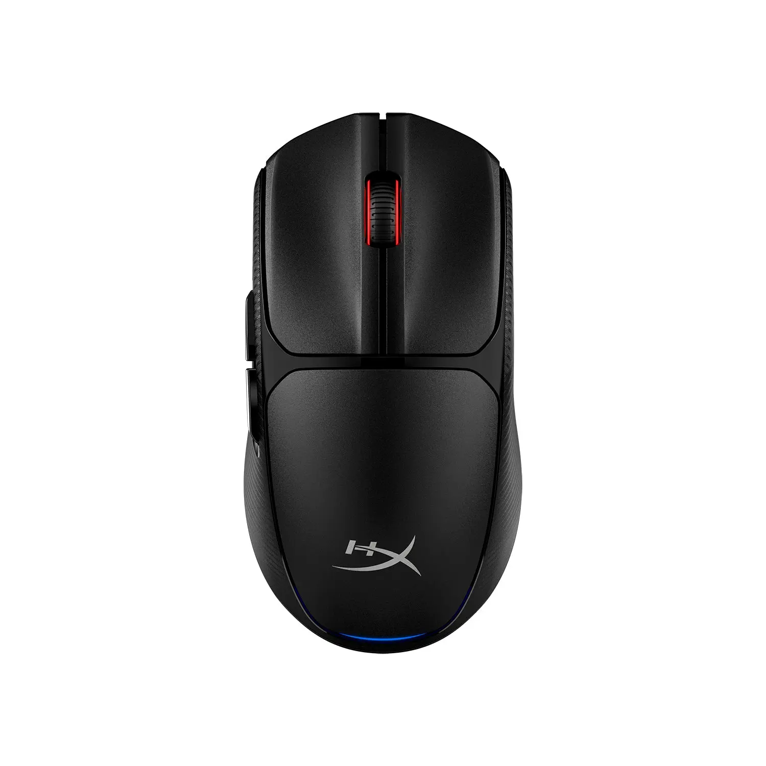 HyperX Pulsefire Fuse Wireless Gaming Mouse - 2.4g Wireless Connection, 75g Lightweight, LED Light, RGB Lighting, AAA Battery Compatible, 2-Year Warranty, PC Gaming Accessories, Control