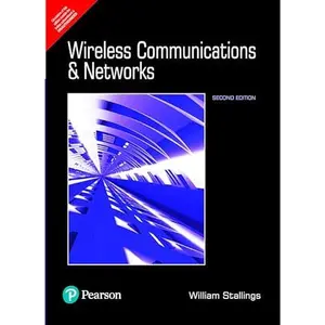 USED-Wireless Communications & Networks, 2e by Stallings (Paperback)