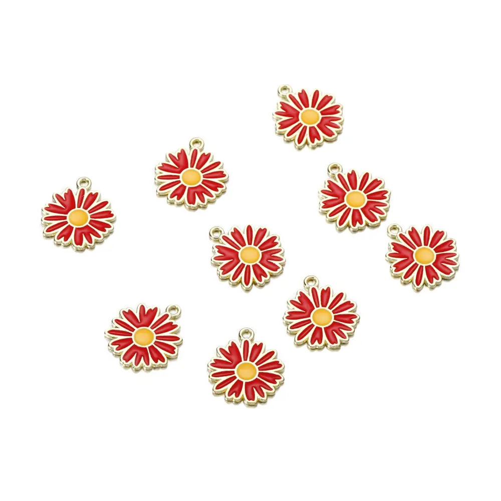 Red 18x16mm