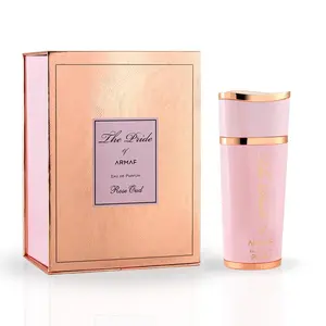 The Pride of Armaf Rose Oud Femme Eau De Parfum Spray 100ML (3.4 OZ) By Armaf