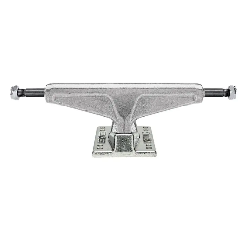 Venture Skateboarding Trucks - V8 Design, Team Edition, Polished Metal Construction, Adjustable Base Plate