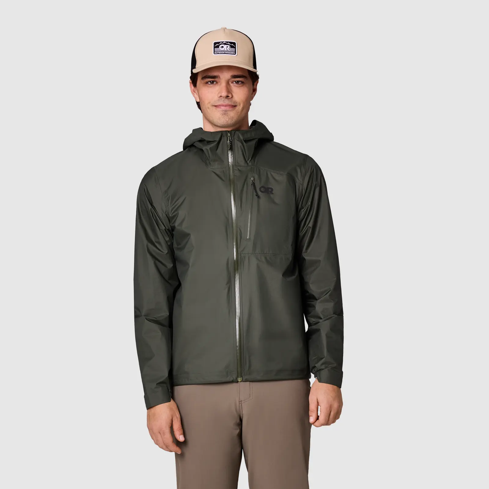 Outdoor Research Men's Helium UL Jacket