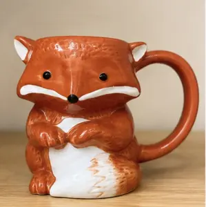 Fox mug