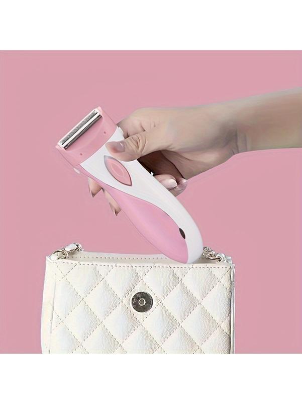 Men's and women's hair removal and shaving products, multifunctional hair remover and shaver, armpit shaver for women's private parts, USB power supply, suitable for facial hair, beard, legs and arms, ideal holiday gifts for men and women.