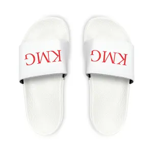 Men's PU Slide Sandals