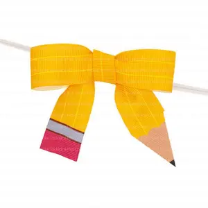 Pre-Tied Bows