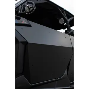 CANAM X3 MAX REPLACEMENT FRONT DRIVER DOOR SKIN  FOR DS-4401 DOORS