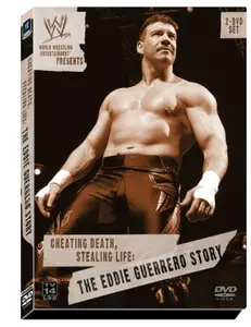 USED-WWE: Guerrero (DVD)