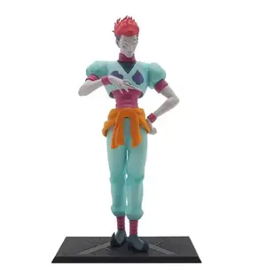 HUNTER X HUNTER Hisoka 21cm Statue Figure Model Toys