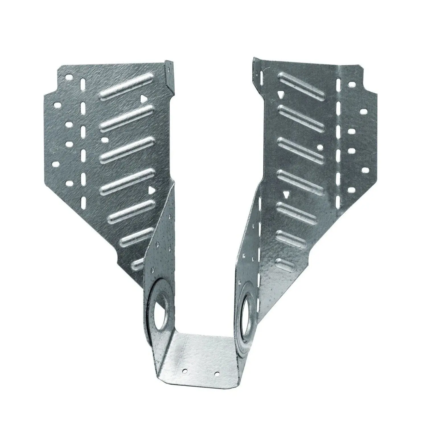 Simpson Strong-Tie LSSR410Z (3-1/2") 18Ga Light Slopeable/Skewable Rafter Hanger for 4x