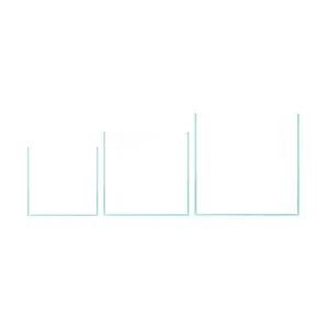 UNS Ultra Clear Tanks [CUBES]