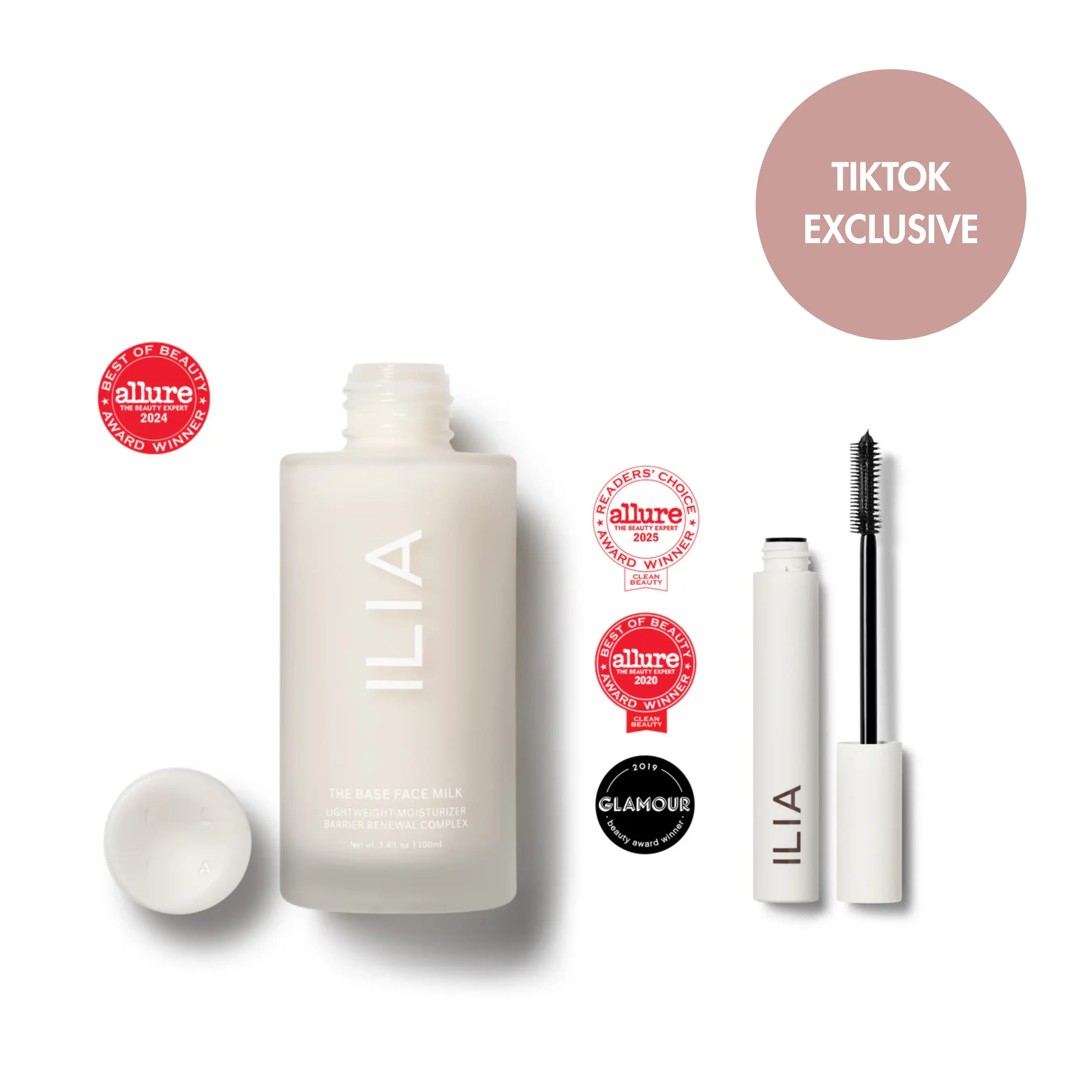 The Glow and Go Set - TikTok Exclusive The Glow and Go Set - TikTok Exclusive