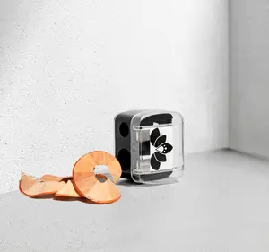Lip Pencil Sharpener | Dual-Blade Sharpener