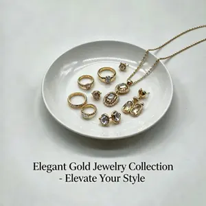 Circular Matte Photo Props Bracelet Earrings Display Stand Jewelry Plate Decorative Items Storage Ornament