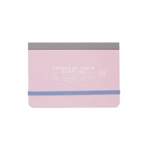 Standard Issue Pocket Journal - Lavender + Periwinkle