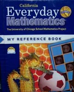 USED-California Everyday Mathematics My Reference Book Grade 2 (UCSMP) by Max Bell (Hardcover)