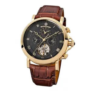 Automatic Calendar watch Macau T3011-3 Theorema Germany