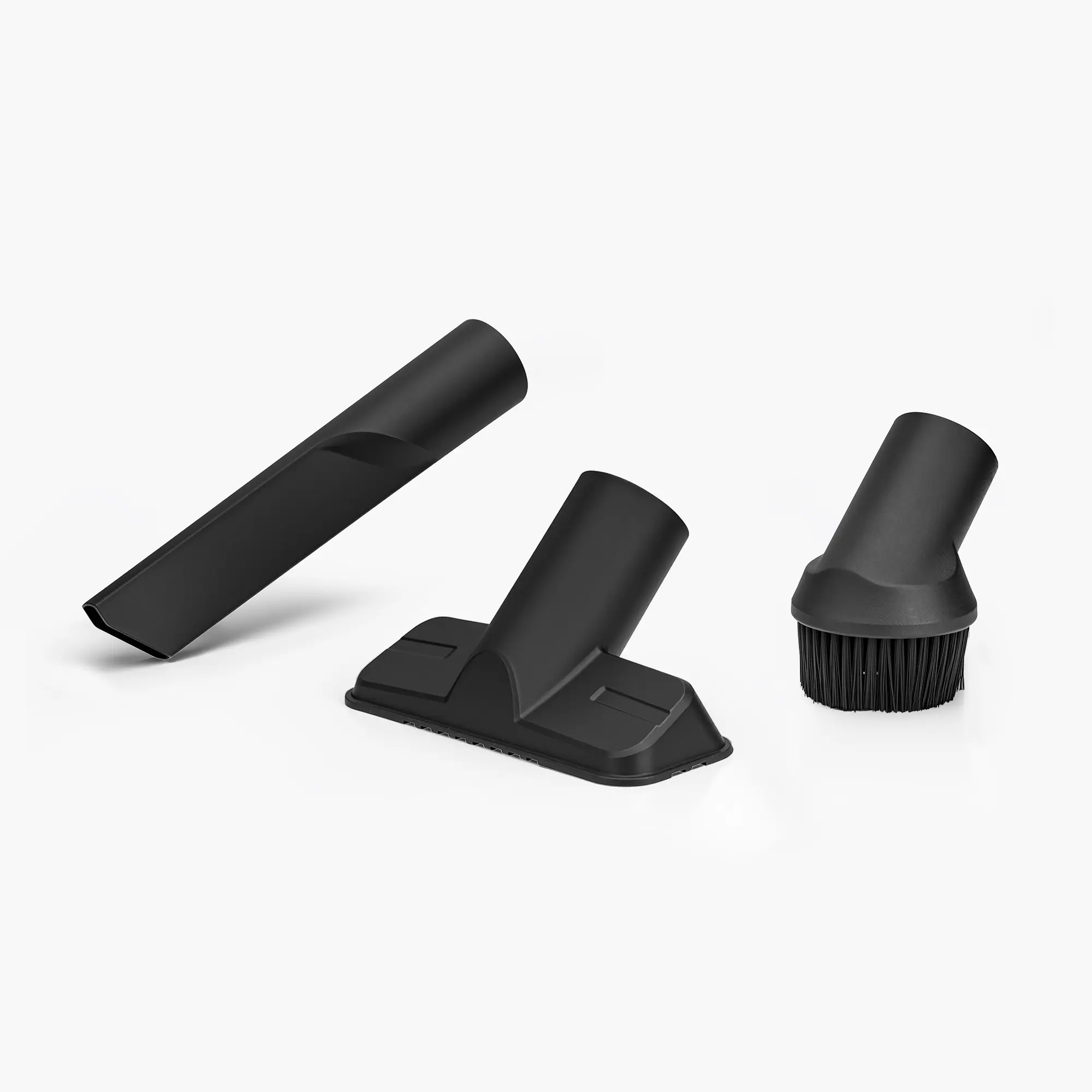 #summersale Shop-Vac 3-Pack Nozzle Kit, 1-7/8 Inch Diameter for Wet/Dry Vacuum, Includes Gulper, Crevice Tool and Round Brush