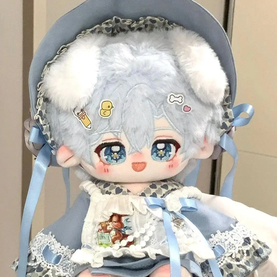 20cm Doll Soft Game Honkai: Star Rail Plush Pillow Attribute Cosplay Padding Handsome Figure Phainon Halloween Birthday Gift