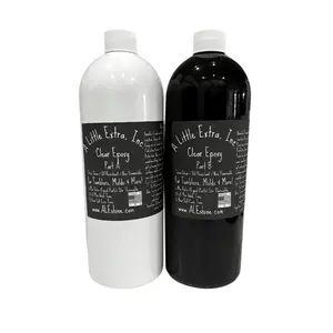 CRAFTING EPOXY Half Gallon Kit Of Original Formula A Little Extra Inc. Epoxy