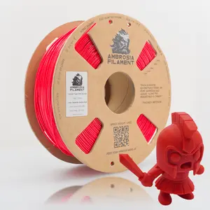 Ambrosia - Premium PLA Filament | 1.75mm 1kg Cardboard Spool