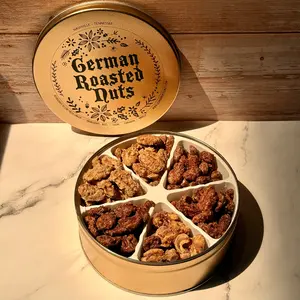 Custom Printed Tin
