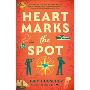 USED-Heart Marks the Spot by Hubscher, Libby (Paperback)