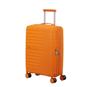 American Tourister Fastforward Expandable Hardside Luggage with Spinner Wheels, Carry-on