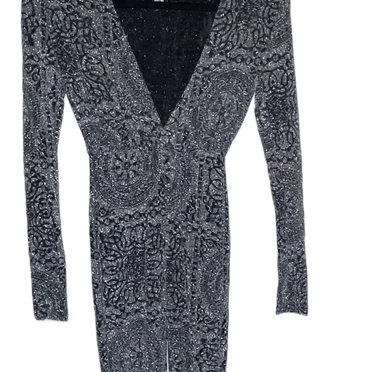 Silver Jumper