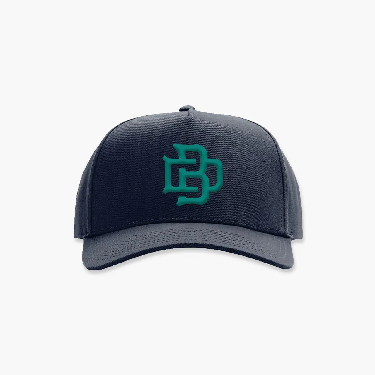 The BD Monogram Navy Snapback, Big Dumper Drop 2
