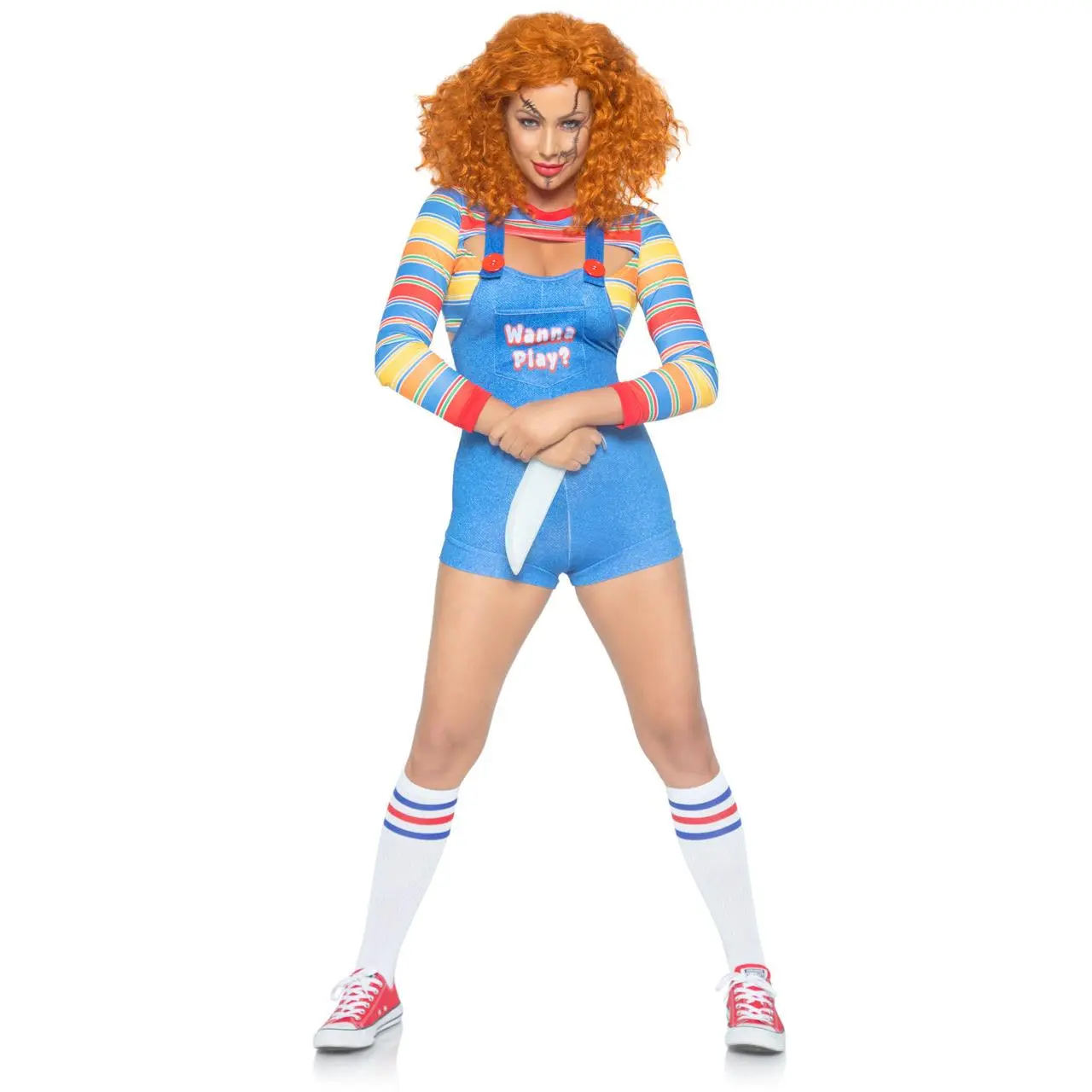 Demon Doll Costume