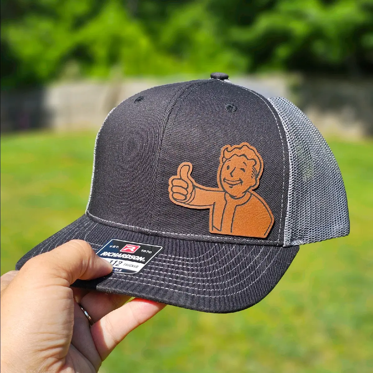 Fallout Guy Richardson 112 Hat