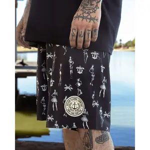 The Mrs. Boardshorts