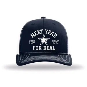 Next Year For Real Curved Bill