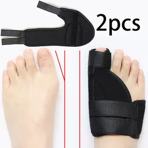 Graceful Enclave Bunion Corrector for Women and Men Bunion Pain Relief Protector Sleeves Kit - Relief Pain in Hallux Valgus, Big Toe Spacer Separators Brace Straighteners Splint 2 Brand: Flyen