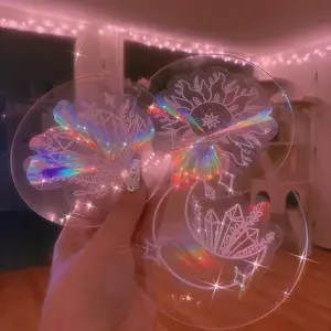 Suncatcher Stickers for Window