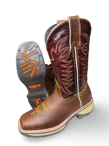 Bota De Trabajo Lava Miel Para caballero