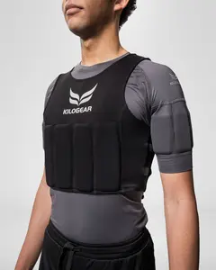 KILOGEAR PlyoSlide™ Vest