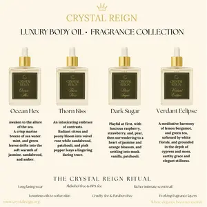Luxury Body Oil Bundle