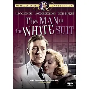 USED-The Man In The White Suit (DVD)
