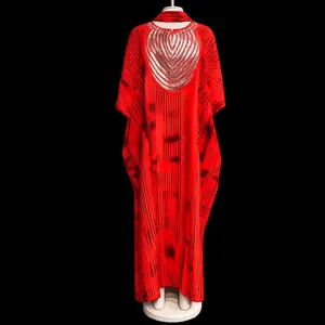 “Luxury Glow Sequin Bubu – Plus Size Friendly”  “Royal Ethnic Sequin Maxi Kaftan