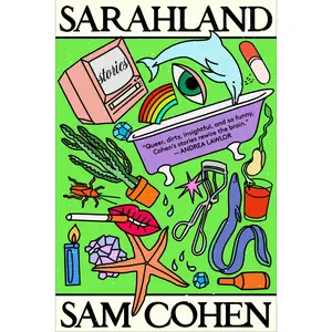 Sarahland by Sam Cohen [Paperback Book]