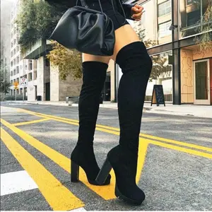 Women's Platform Boots for Walking and Style - Girl, Walking Shoes