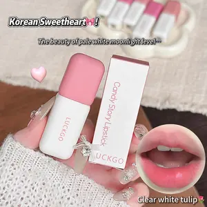 Candy Story Lip Gloss Long-Lasting Moisturizing Formula Smooth Application Perfect for Daily Use Enhances Natural Lips