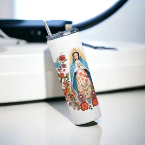 Virgencita 20 Oz Tumbler